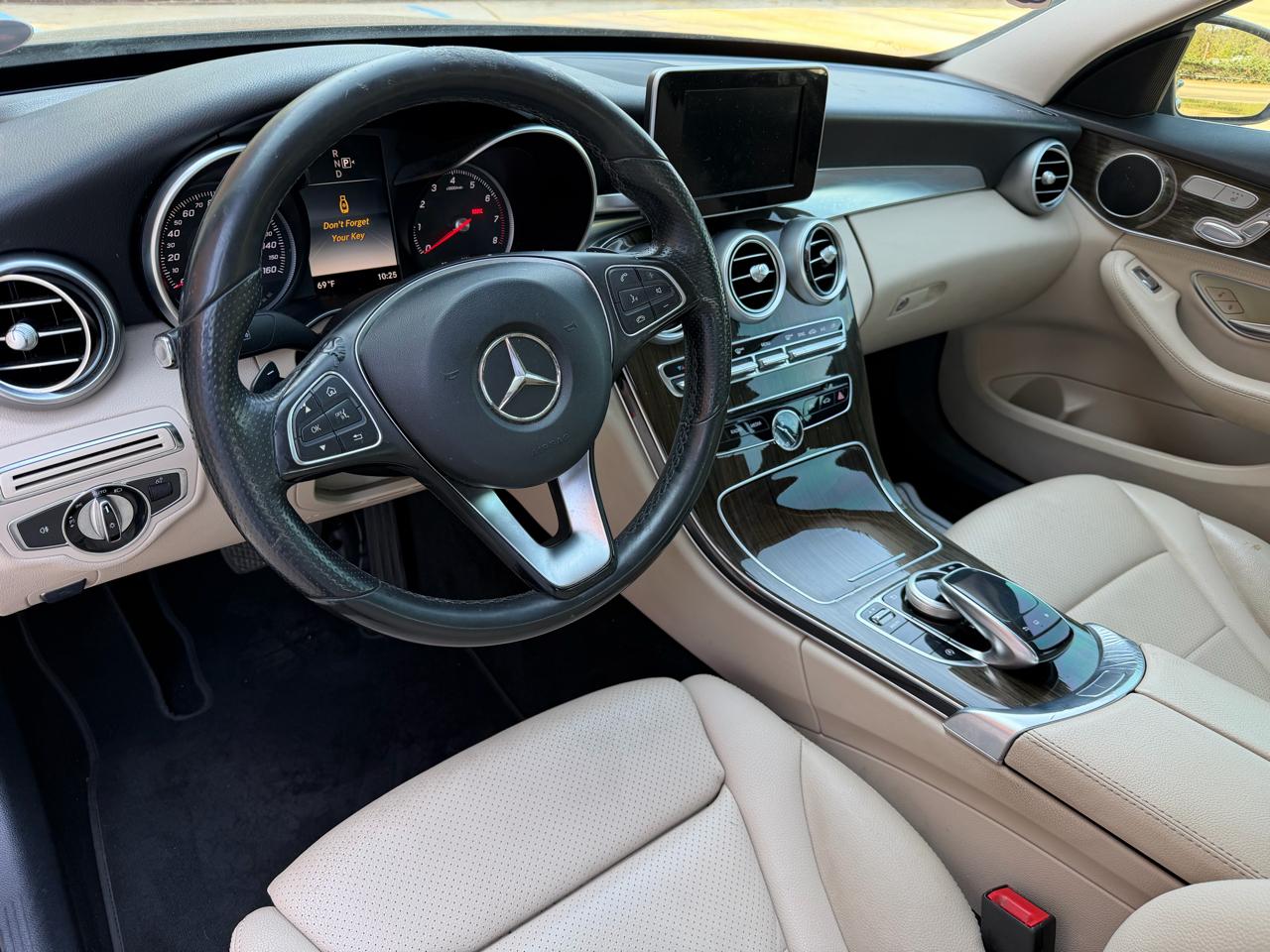 Mercedes-Benz C-Class C300 Sedan 2015