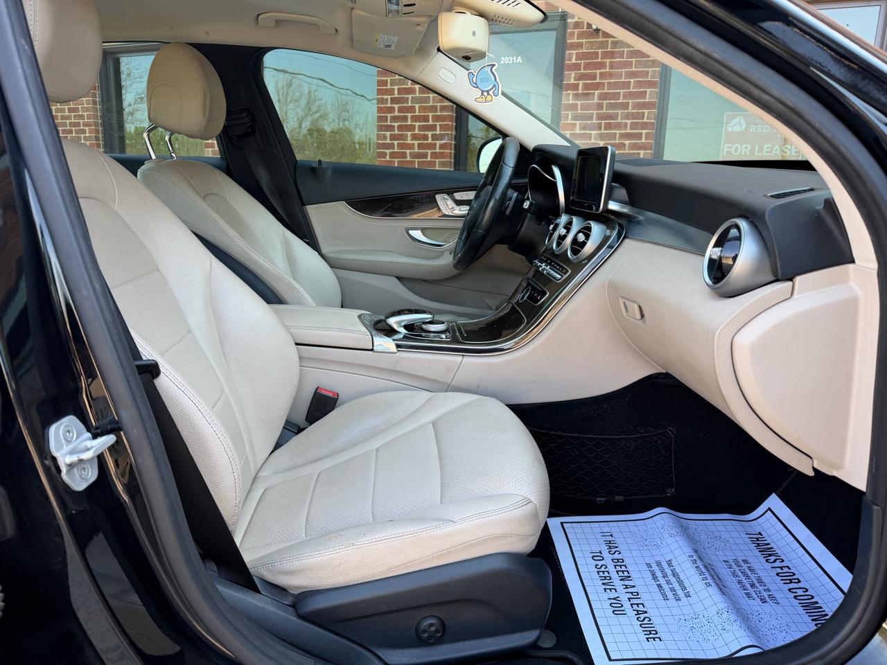 Mercedes-Benz C-Class C300 Sedan 2015