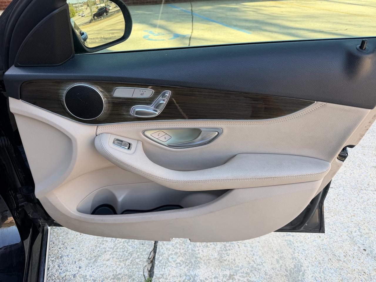 Mercedes-Benz C-Class C300 Sedan 2015