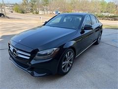 2015 Mercedes-Benz C-Class 