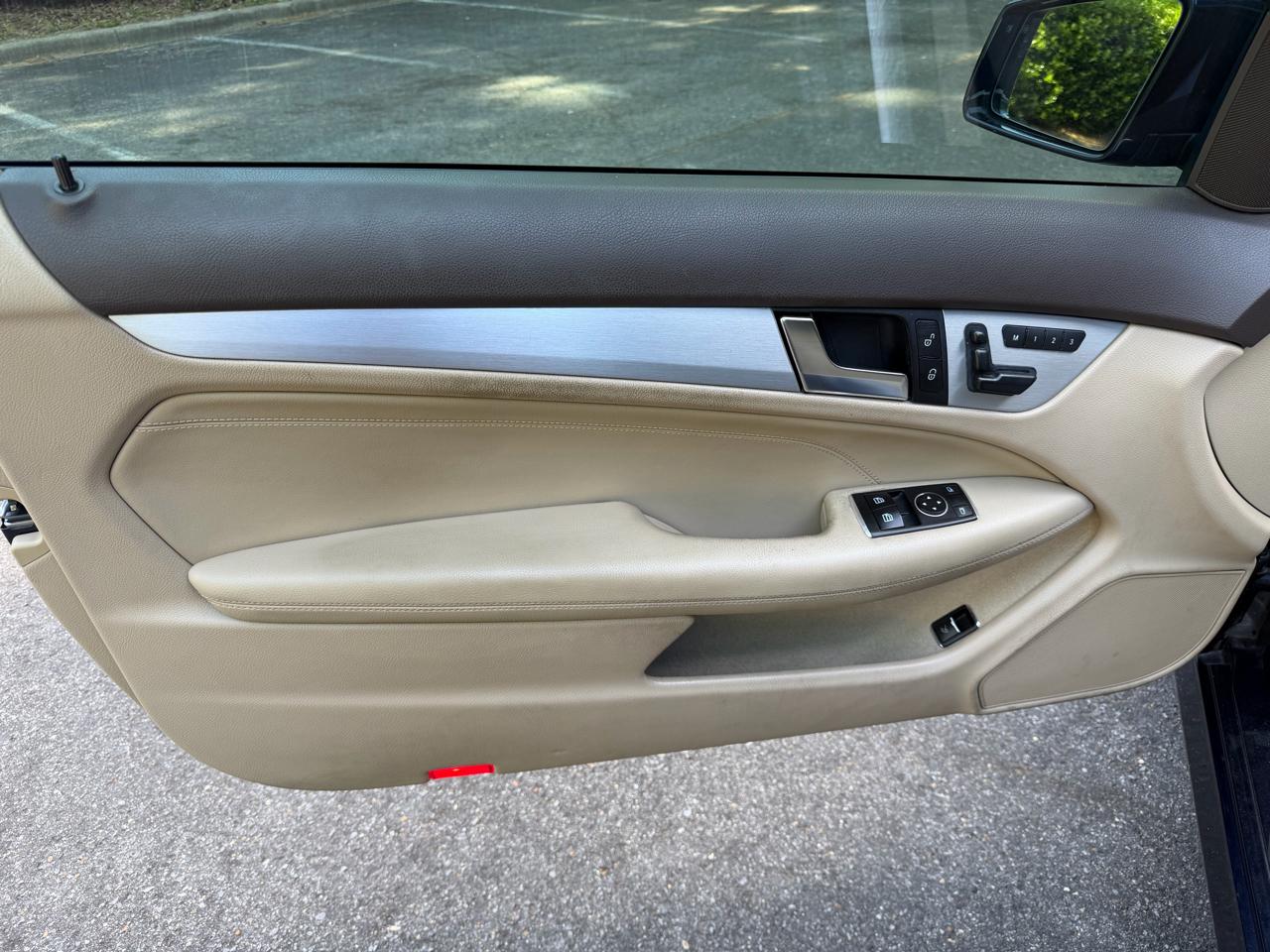 Mercedes-Benz C-Class C250 Coupe 2014