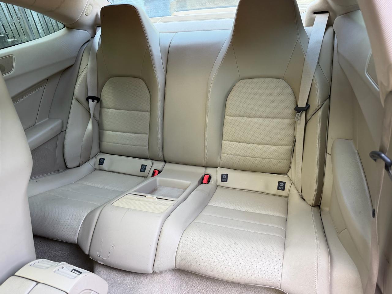 Mercedes-Benz C-Class C250 Coupe 2014