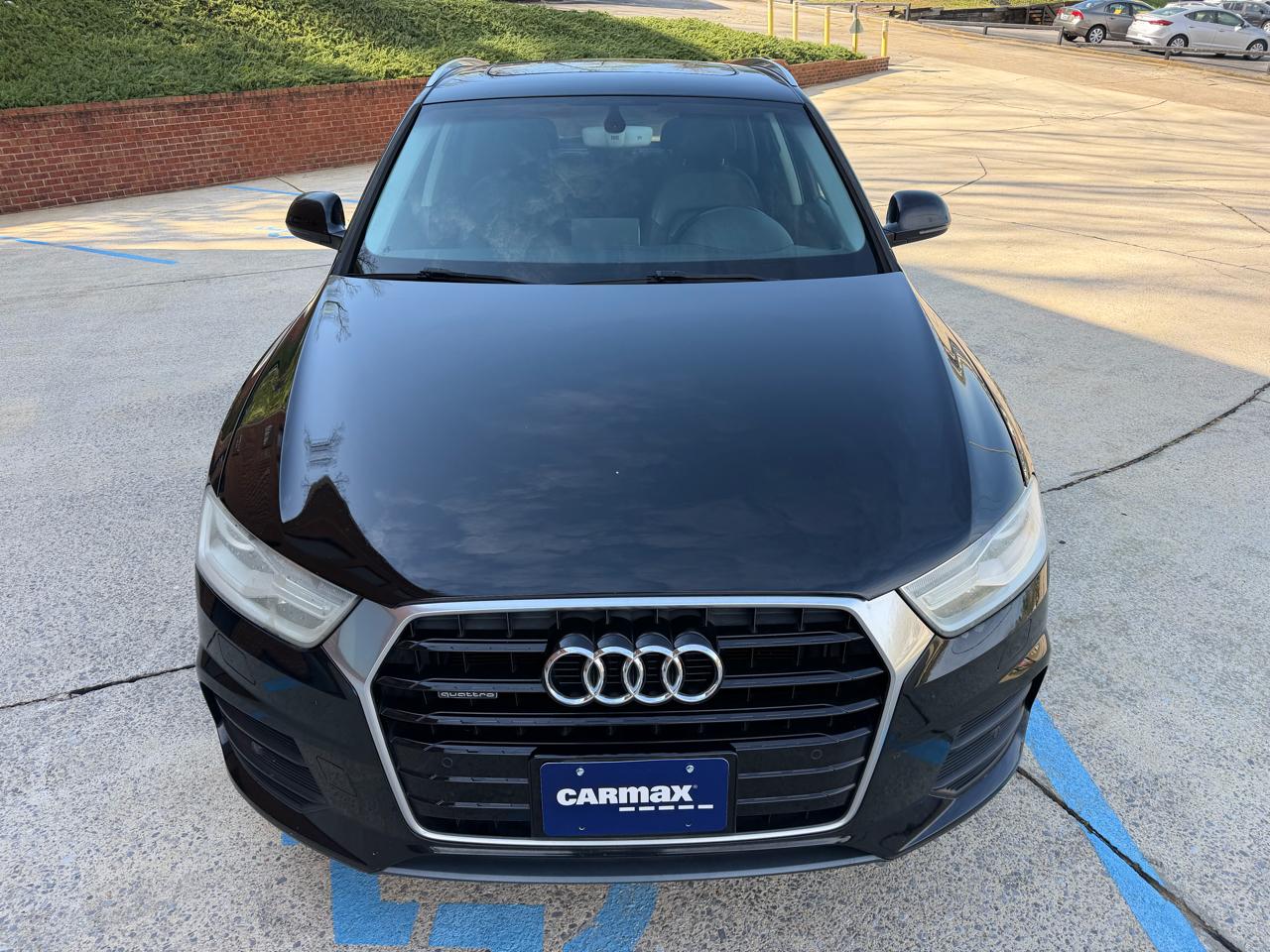 Audi Q3 2.0T quattro Premium Plus 2016