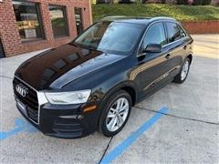 2016 Audi Q3 