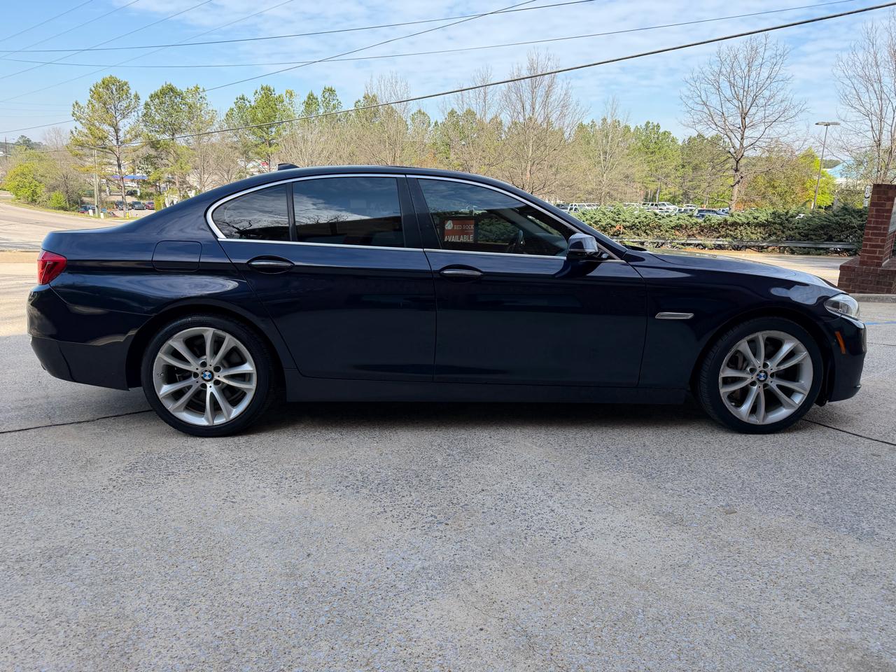 BMW 5-Series 535i 2014