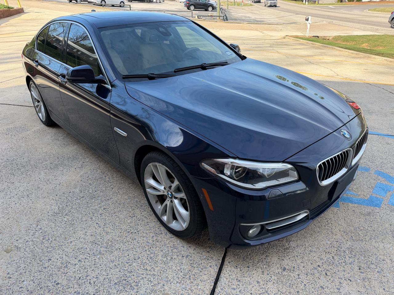 BMW 5-Series 535i 2014
