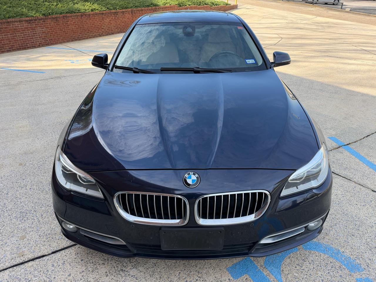 BMW 5-Series 535i 2014