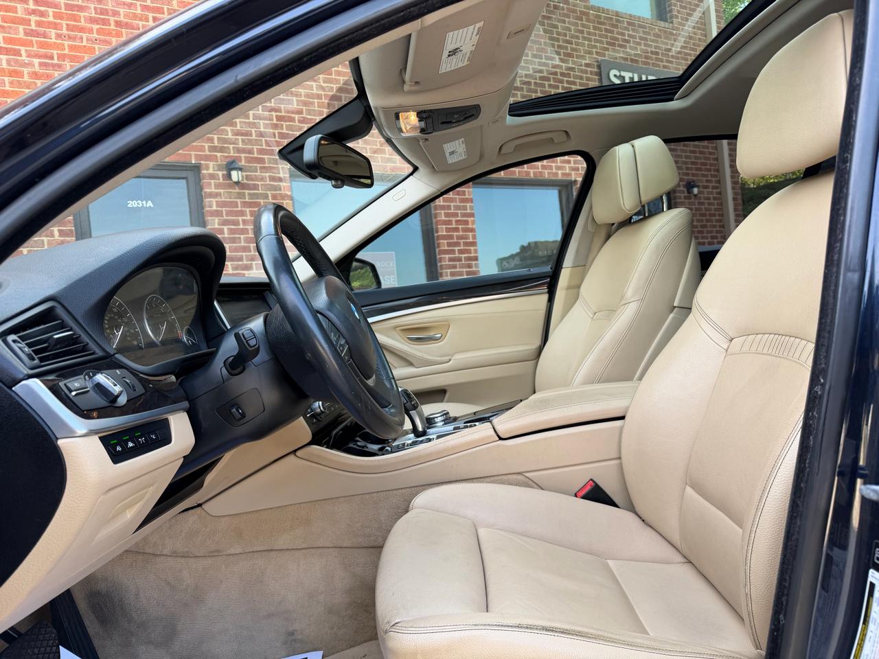 BMW 5-Series 535i 2014