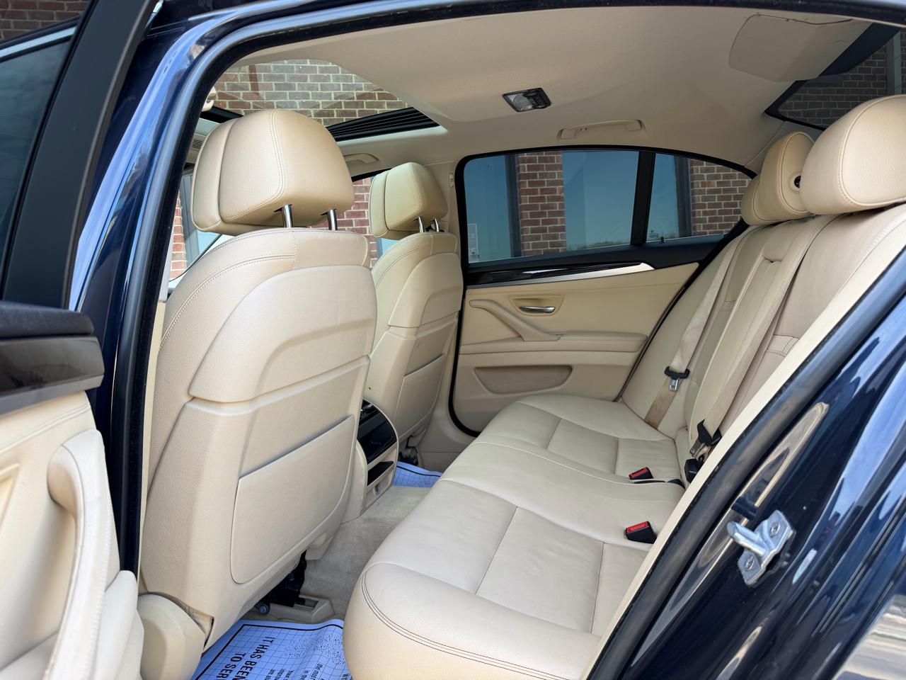 BMW 5-Series 535i 2014