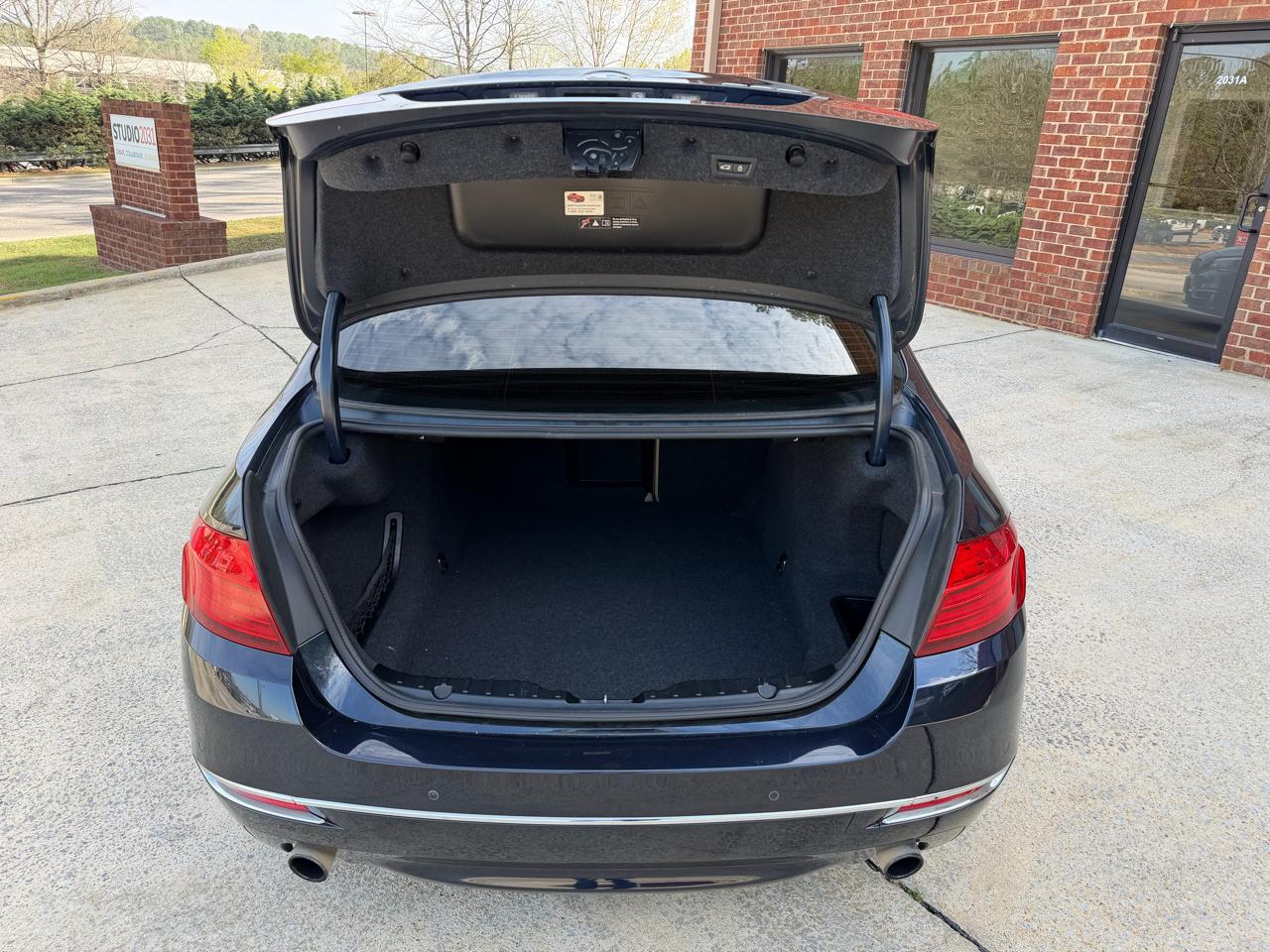 BMW 5-Series 535i 2014