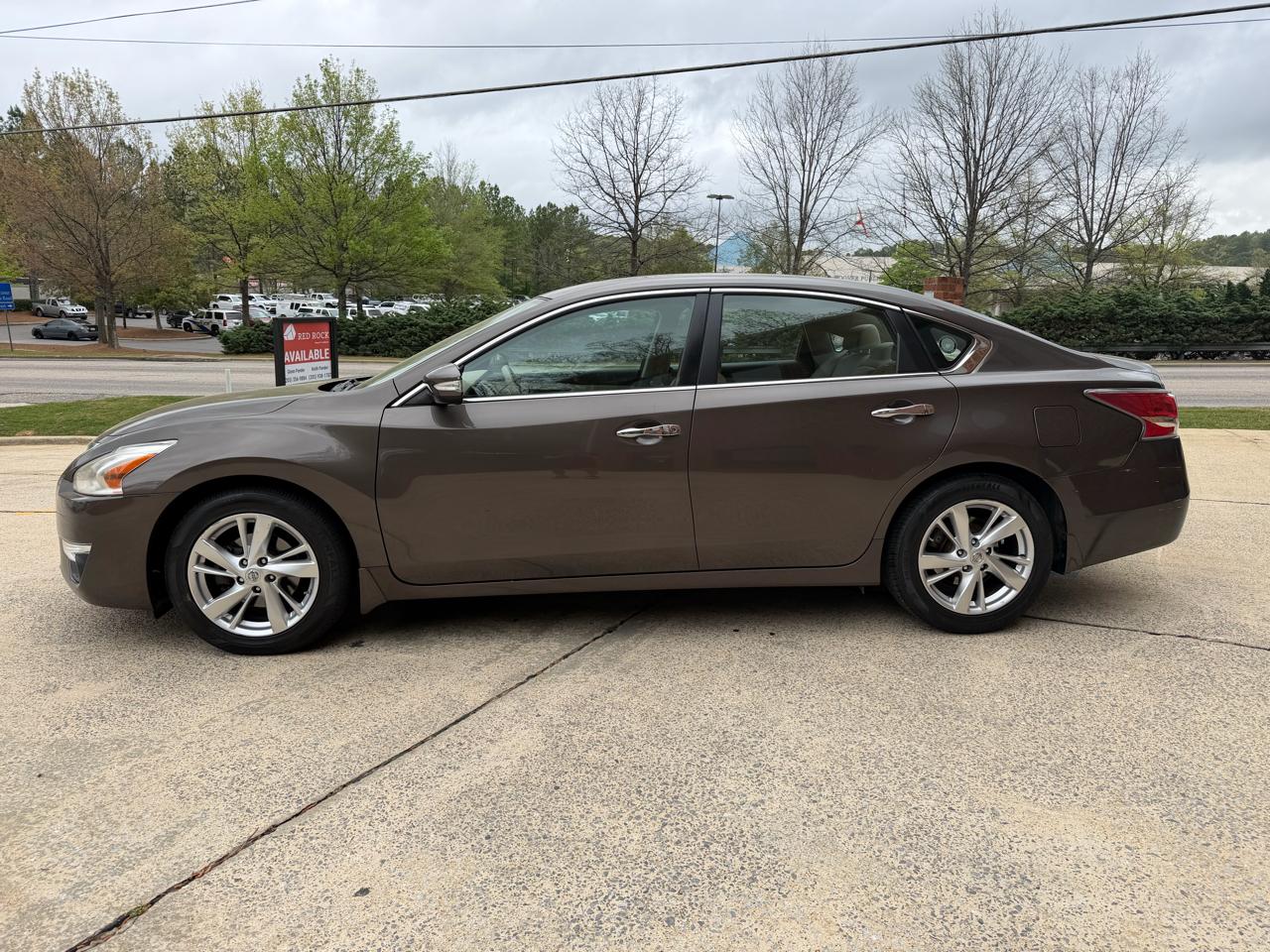 Nissan Altima 2.5 2015