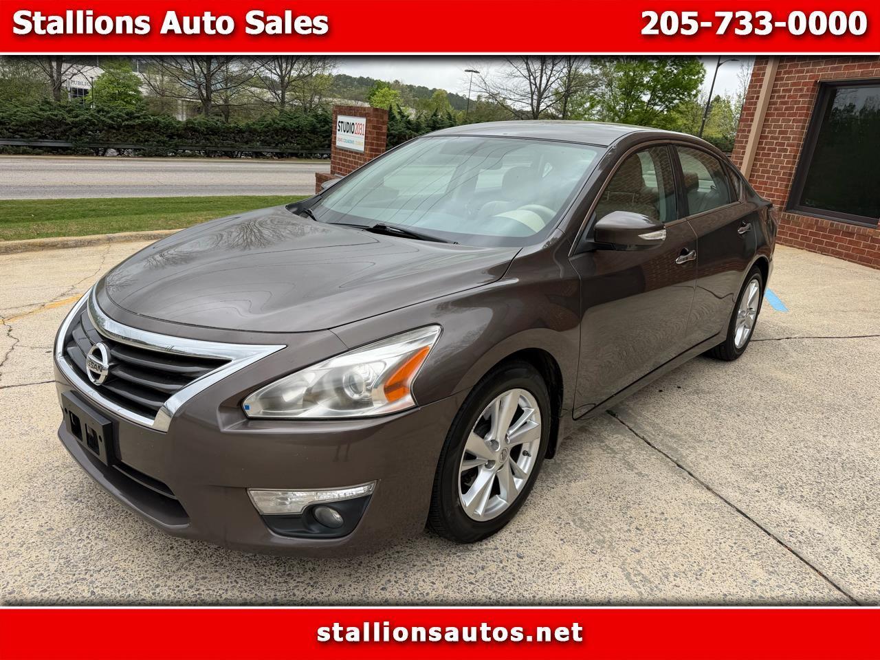 2015 Nissan Altima 2.5