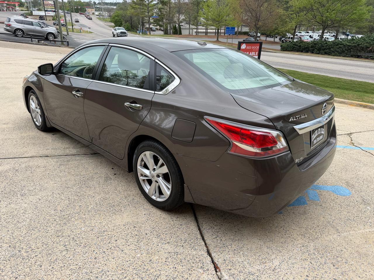 Nissan Altima 2.5 2015