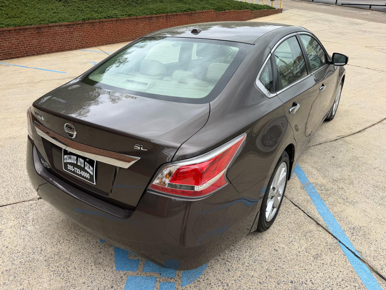 Nissan Altima 2.5 2015