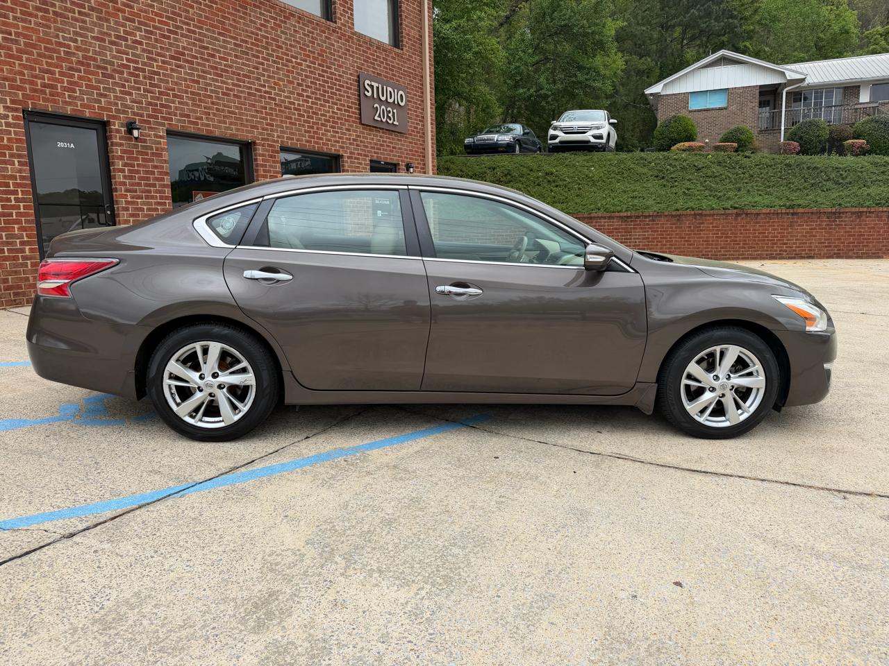 Nissan Altima 2.5 2015