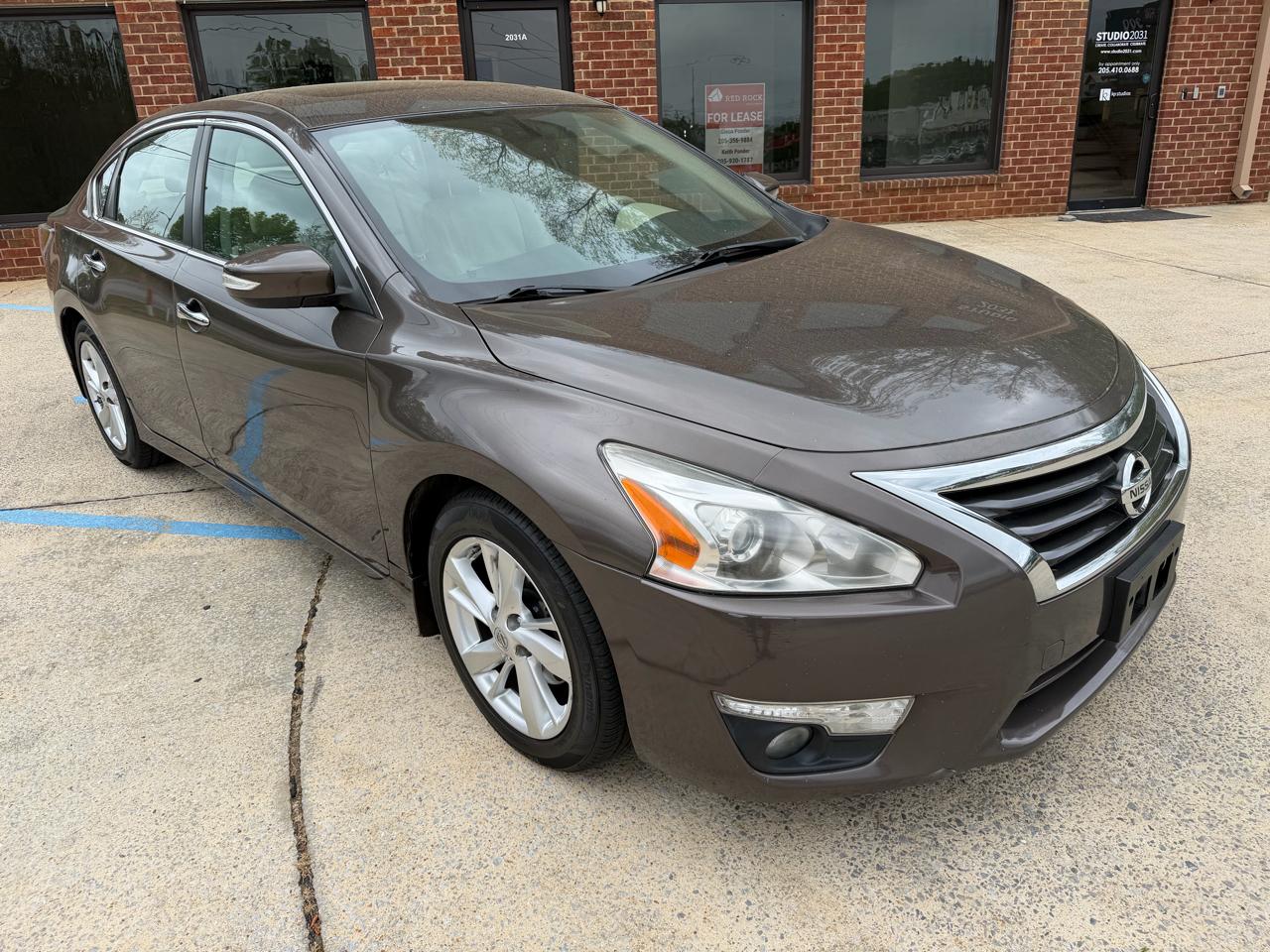 Nissan Altima 2.5 2015