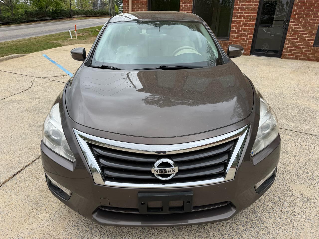 Nissan Altima 2.5 2015