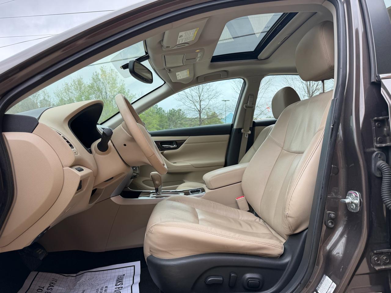 Nissan Altima 2.5 2015