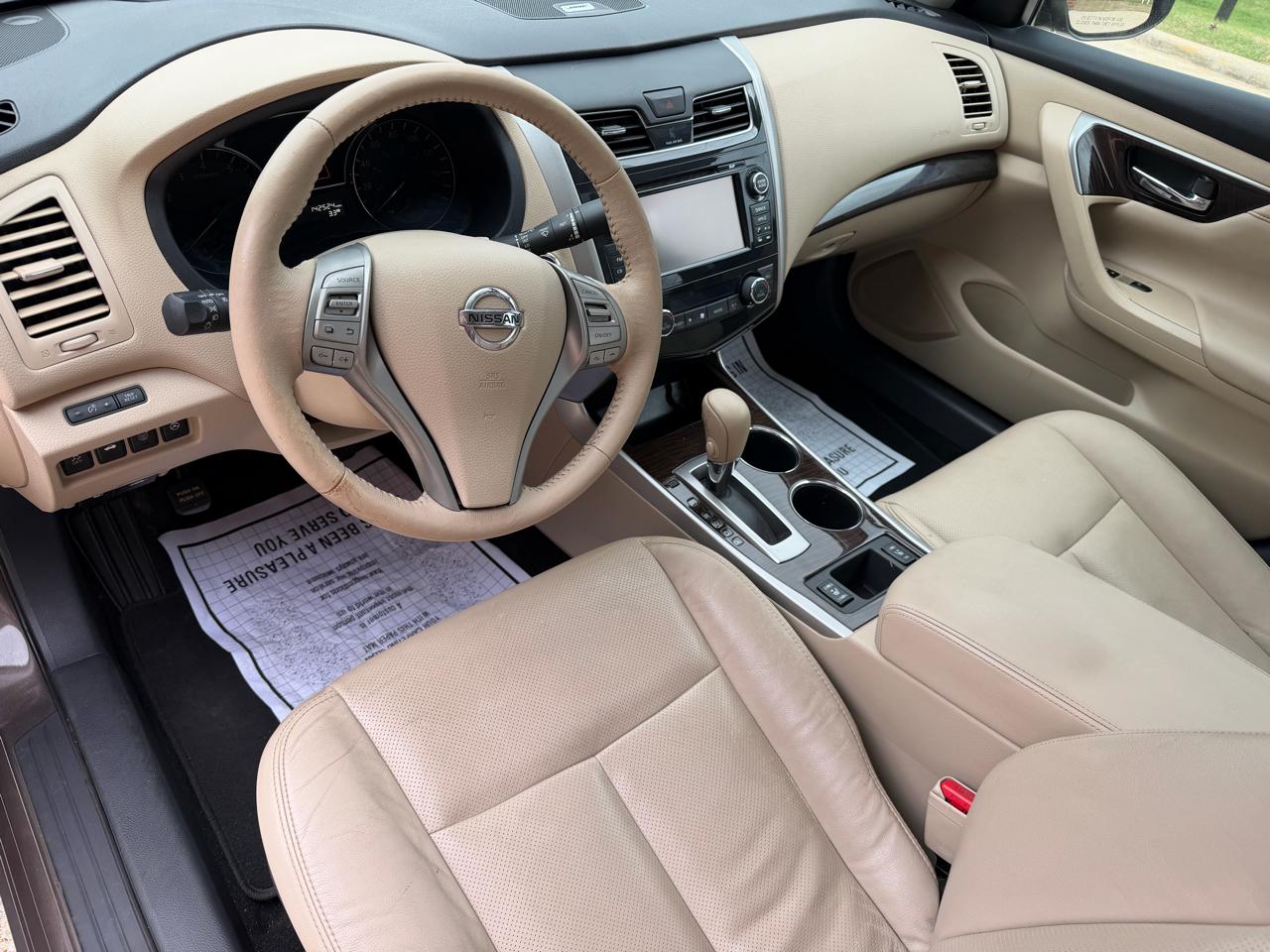 Nissan Altima 2.5 2015