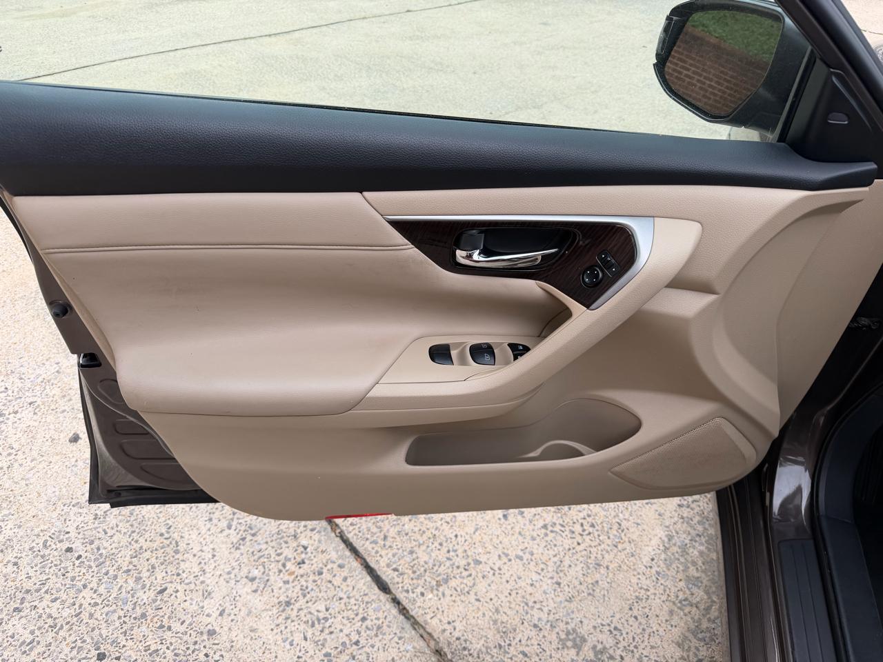 Nissan Altima 2.5 2015