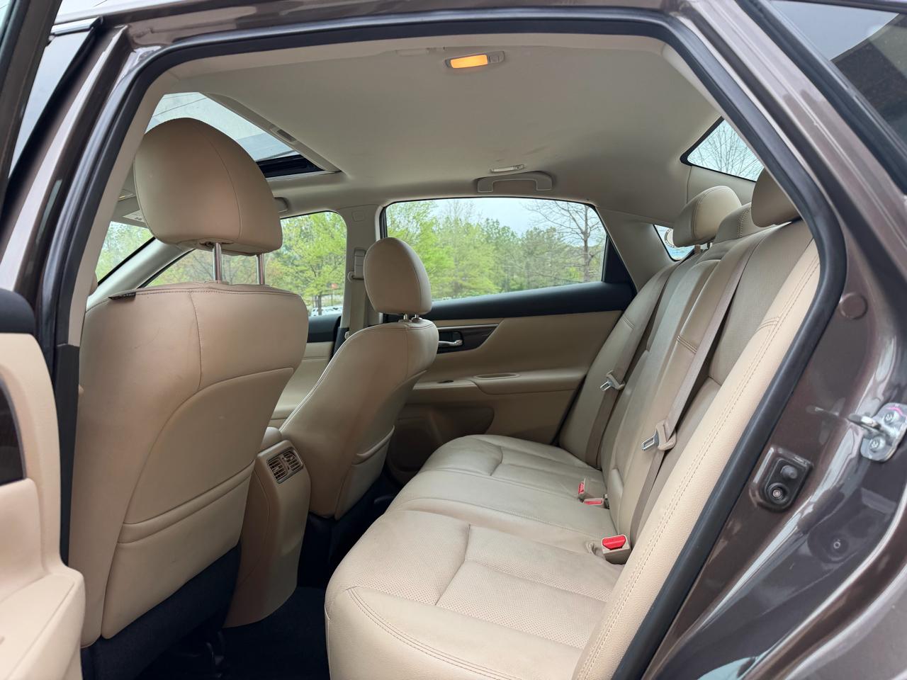 Nissan Altima 2.5 2015