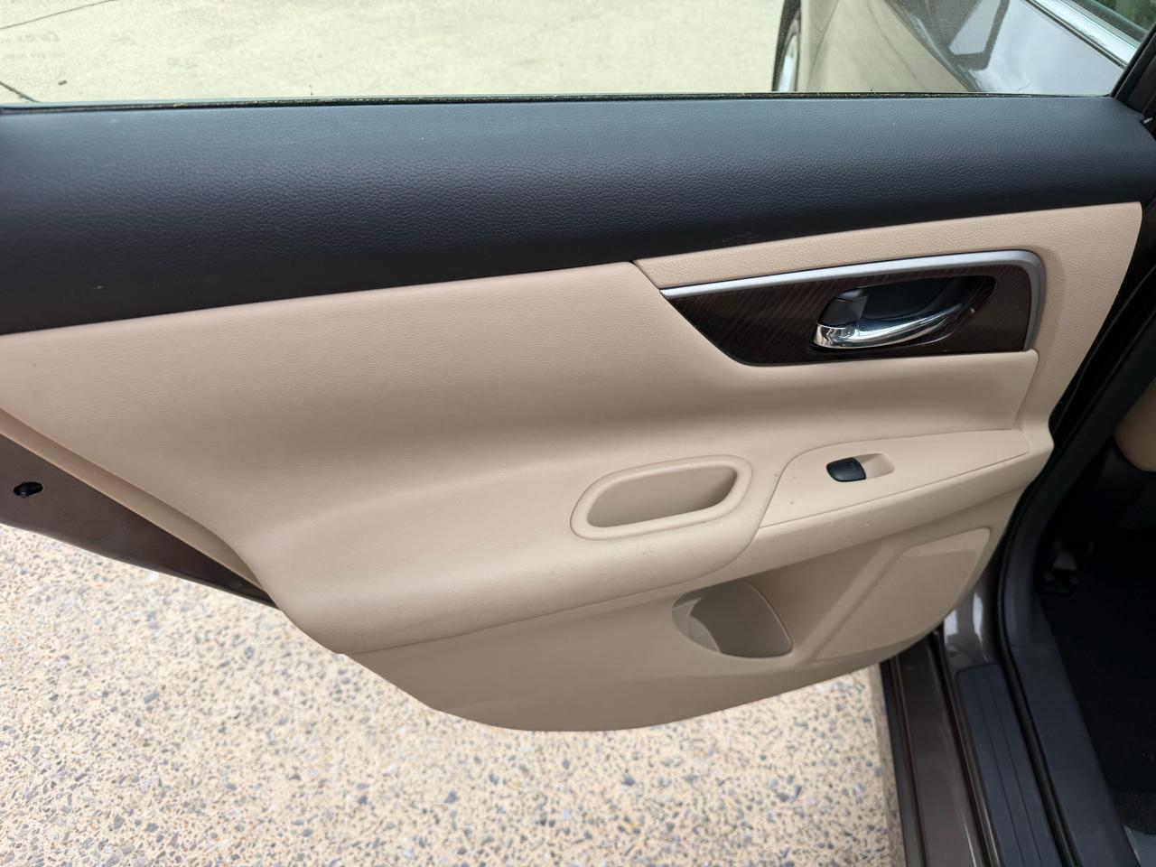 Nissan Altima 2.5 2015