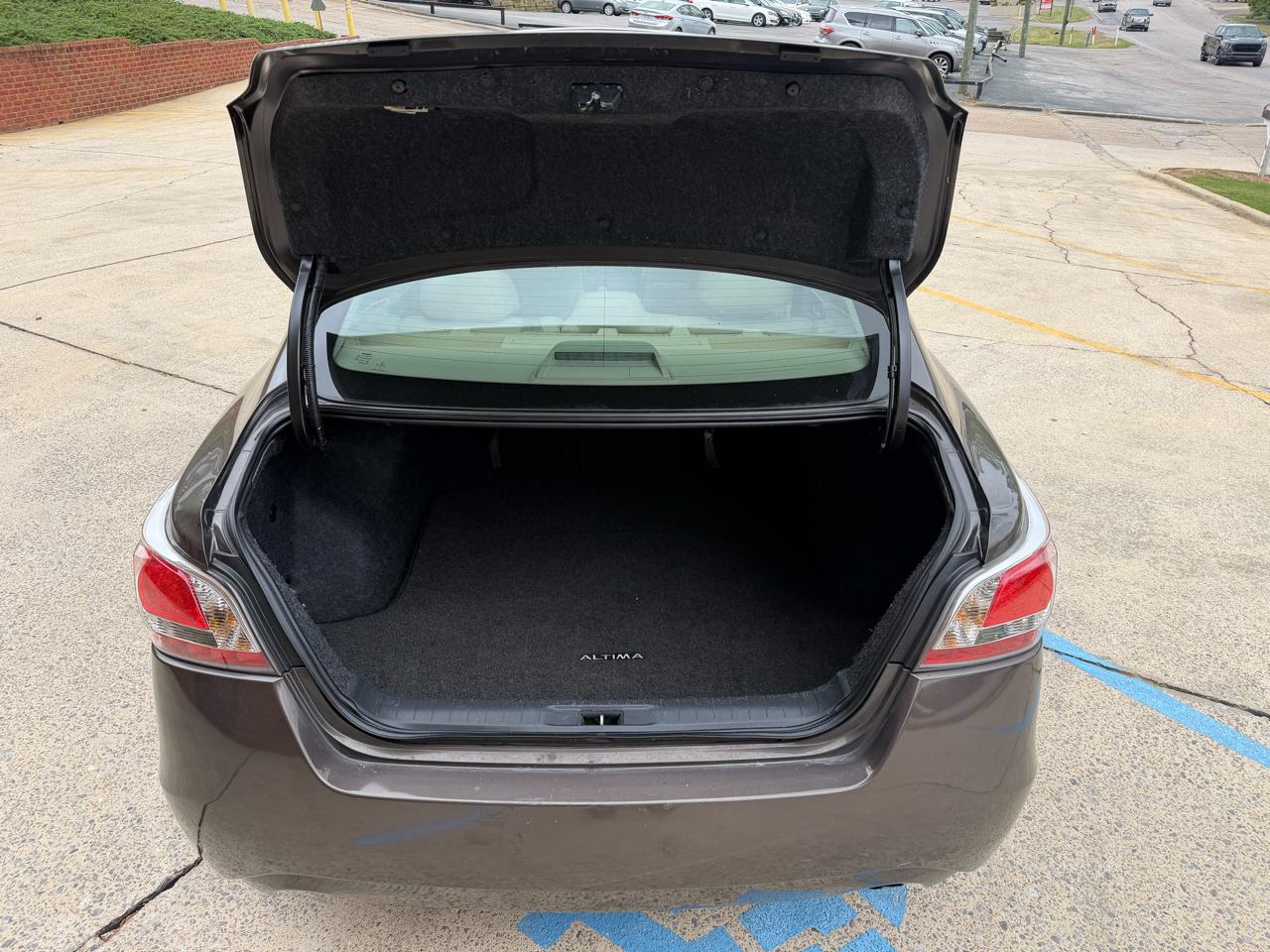 Nissan Altima 2.5 2015