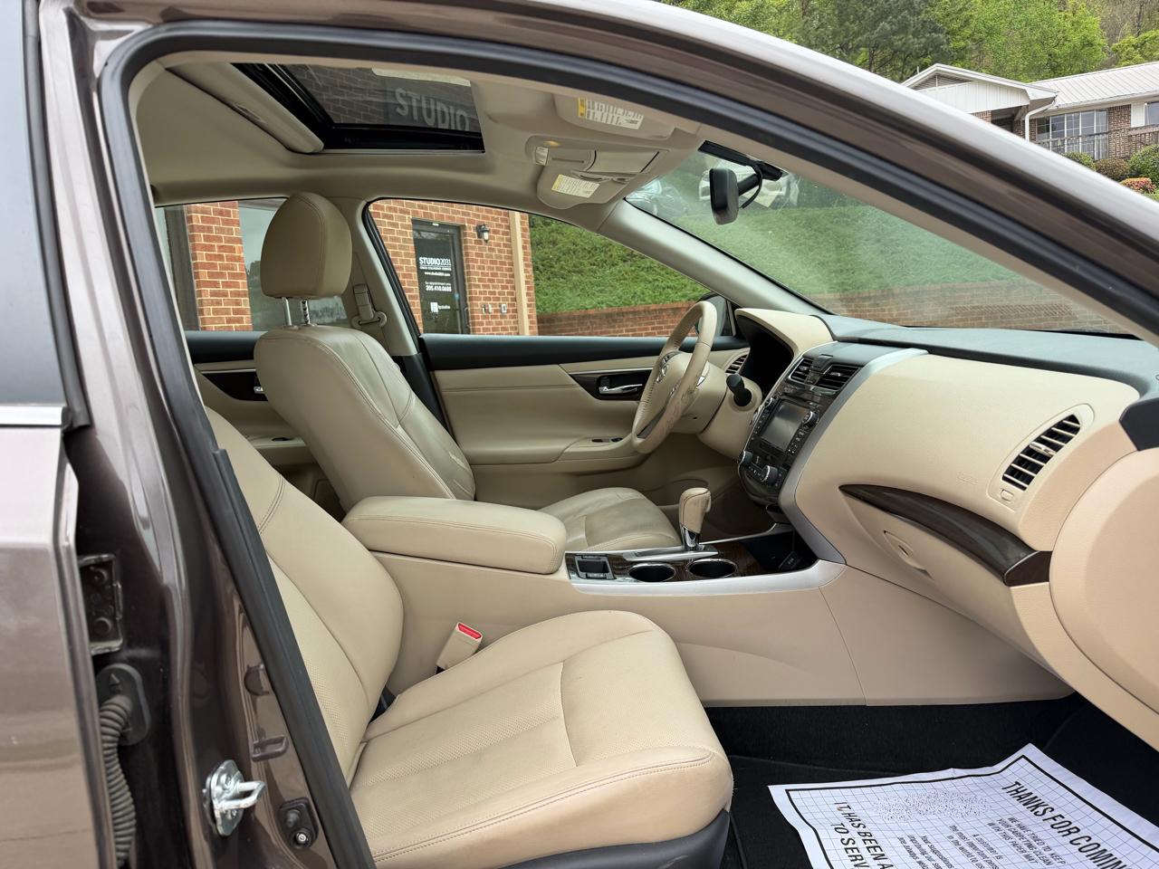 Nissan Altima 2.5 2015