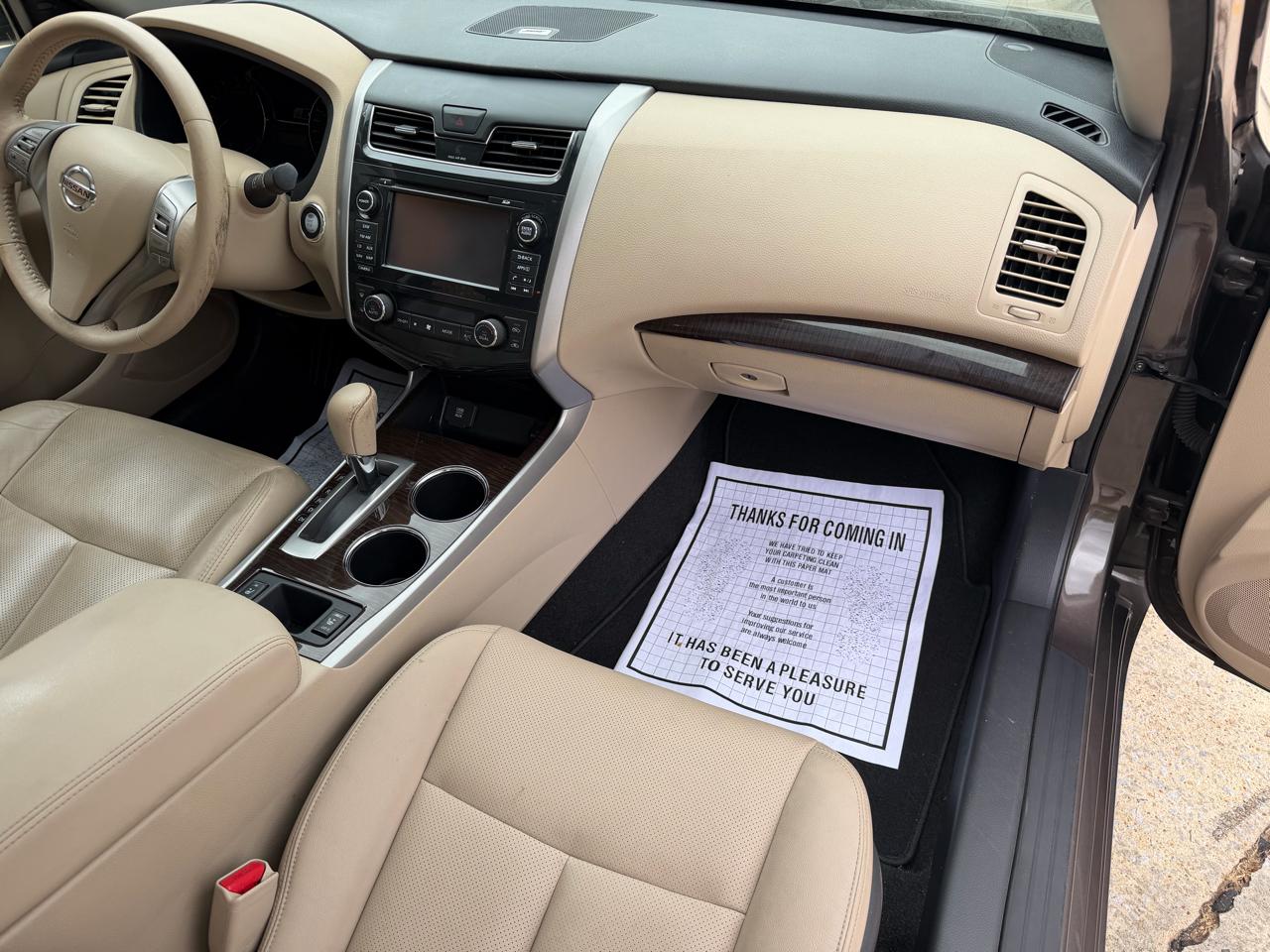 Nissan Altima 2.5 2015