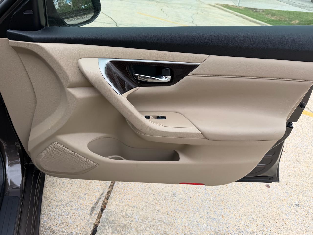 Nissan Altima 2.5 2015