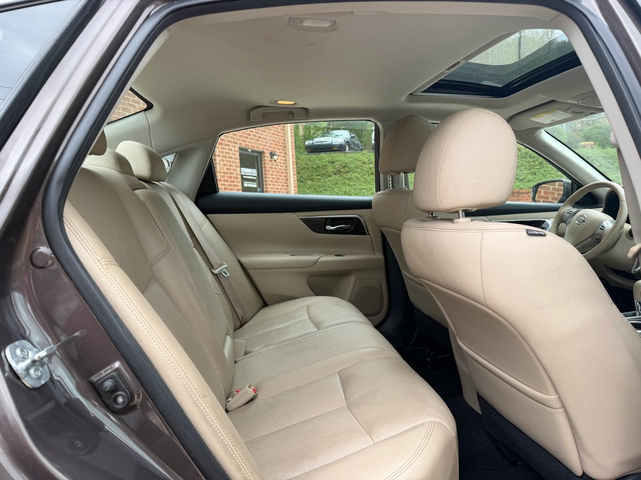 Nissan Altima 2.5 2015