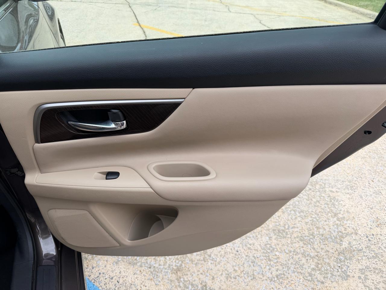 Nissan Altima 2.5 2015