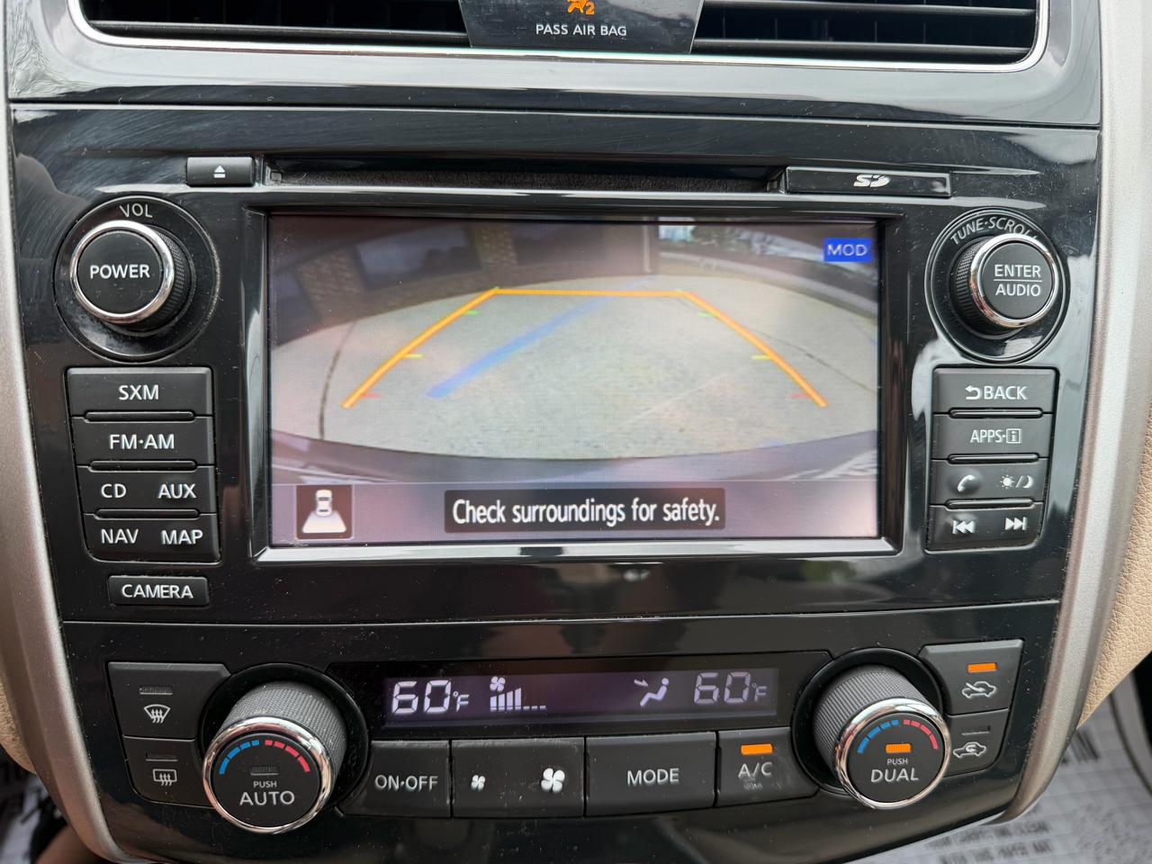 Nissan Altima 2.5 2015