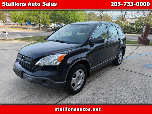 2008 Honda CR-V LX FWD