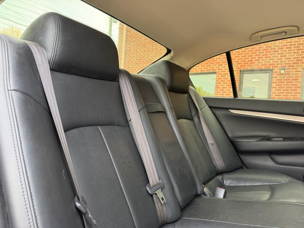 Infiniti G Sedan 37 Sport 6MT 2013