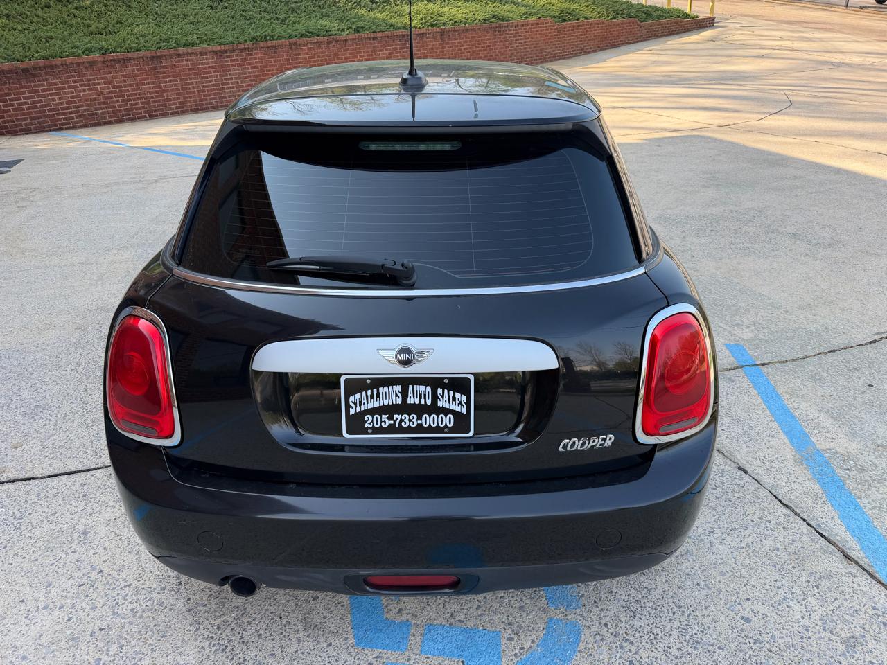 MINI Cooper Base 2015
