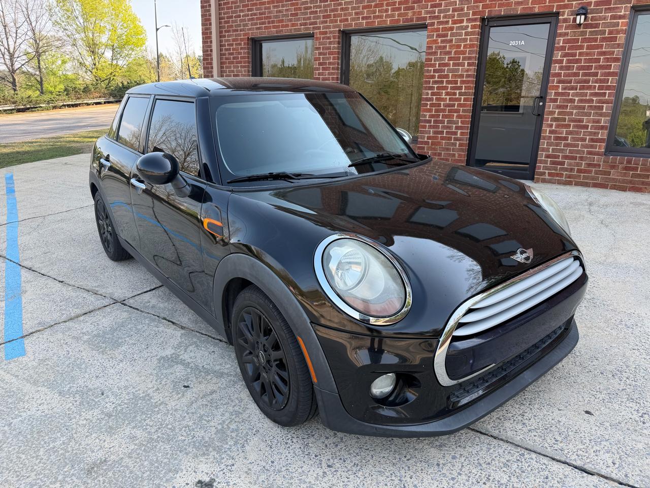 MINI Cooper Base 2015