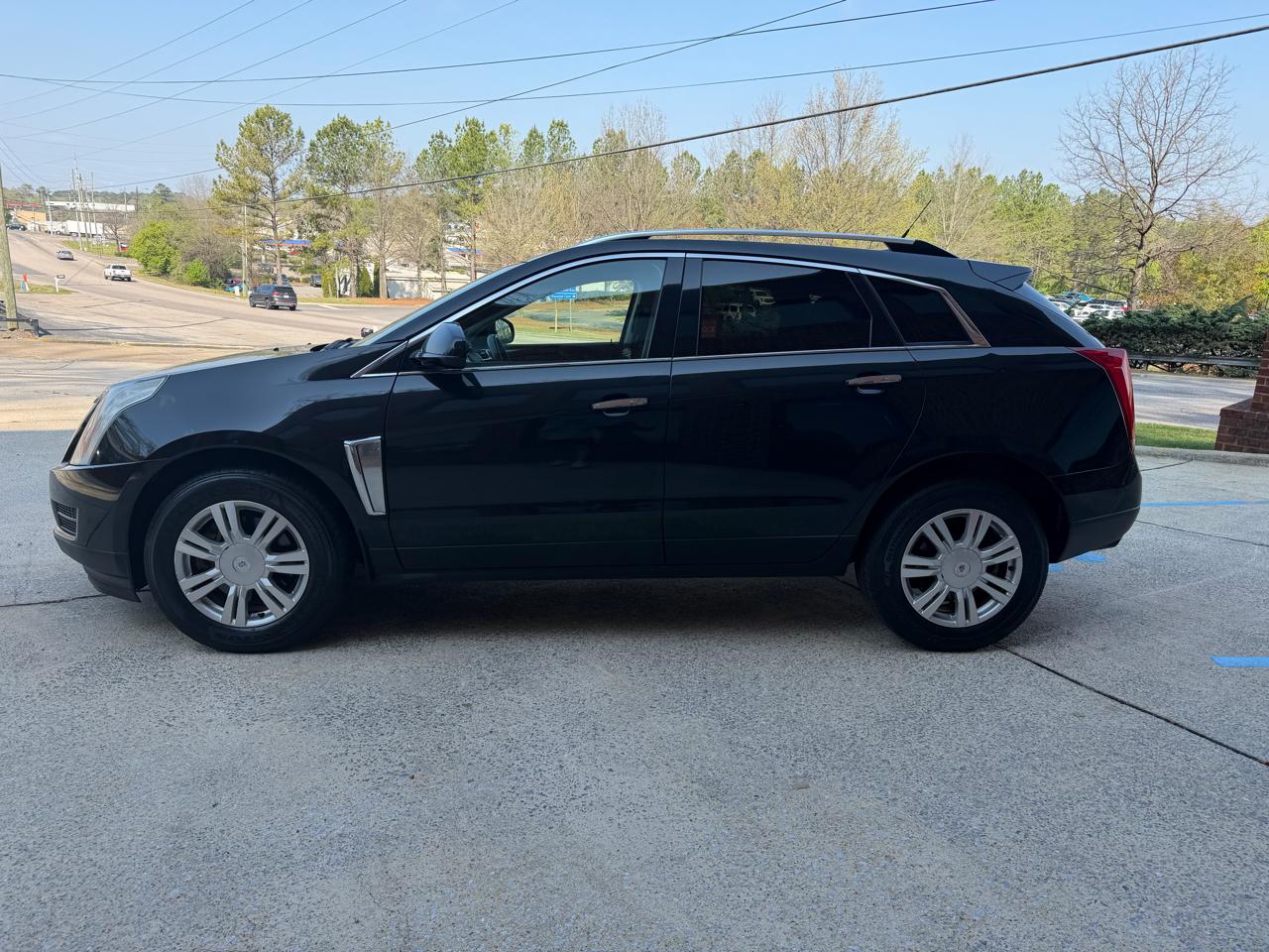 Cadillac SRX Luxury Collection 2013