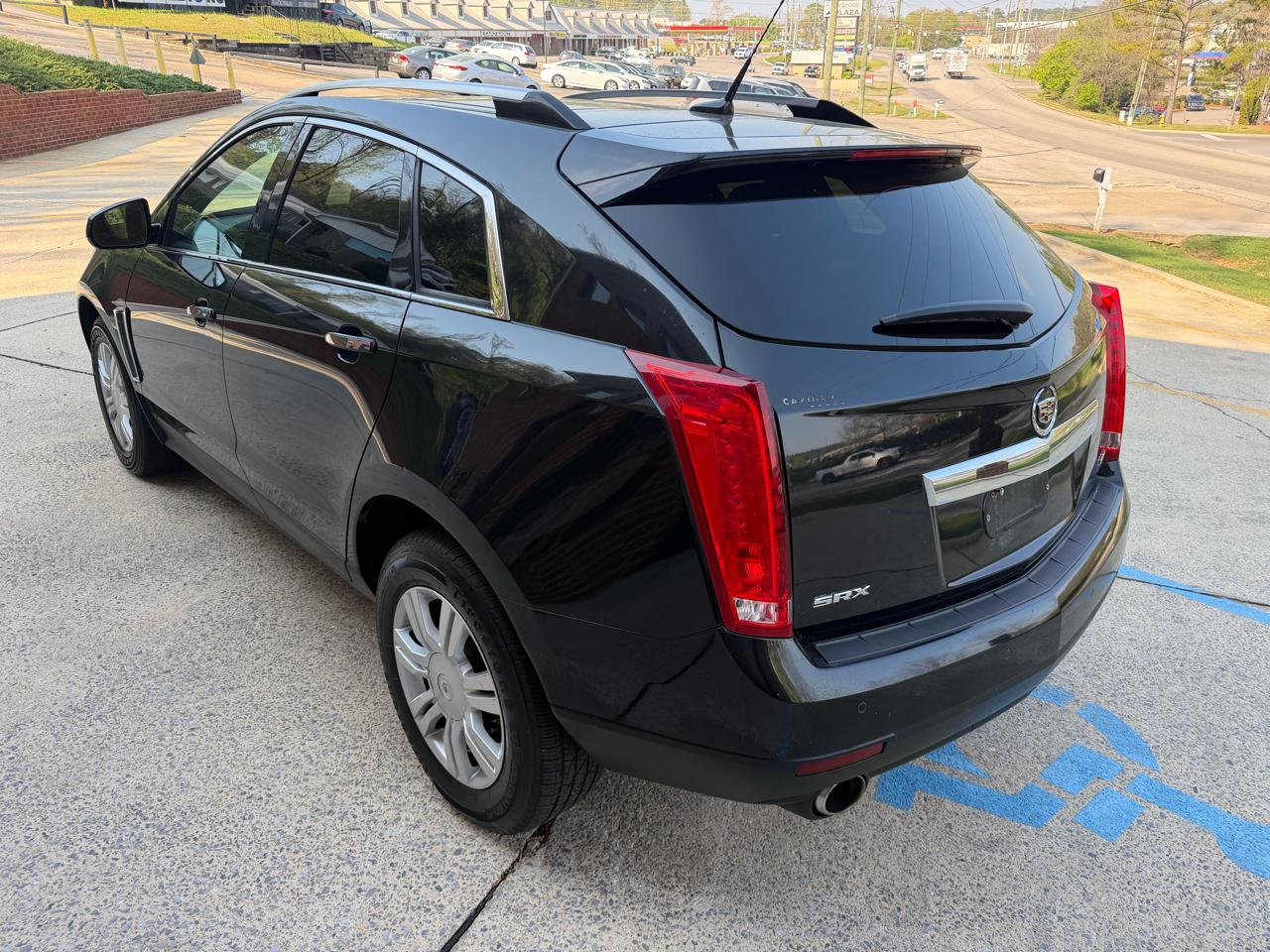 Cadillac SRX Luxury Collection 2013