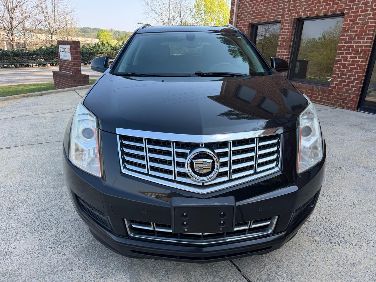 Cadillac SRX Luxury Collection 2013