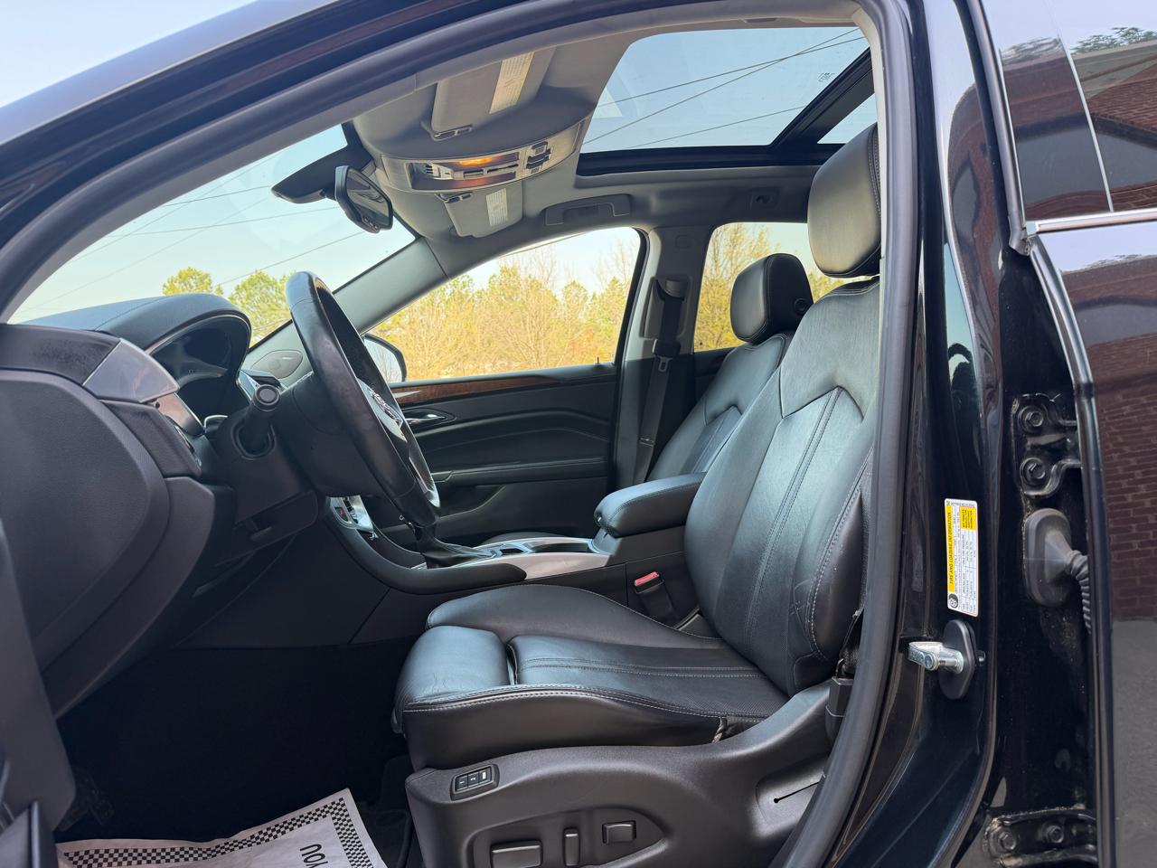 Cadillac SRX Luxury Collection 2013