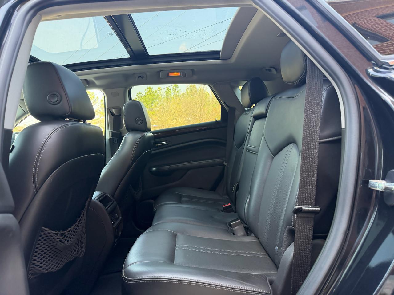 Cadillac SRX Luxury Collection 2013