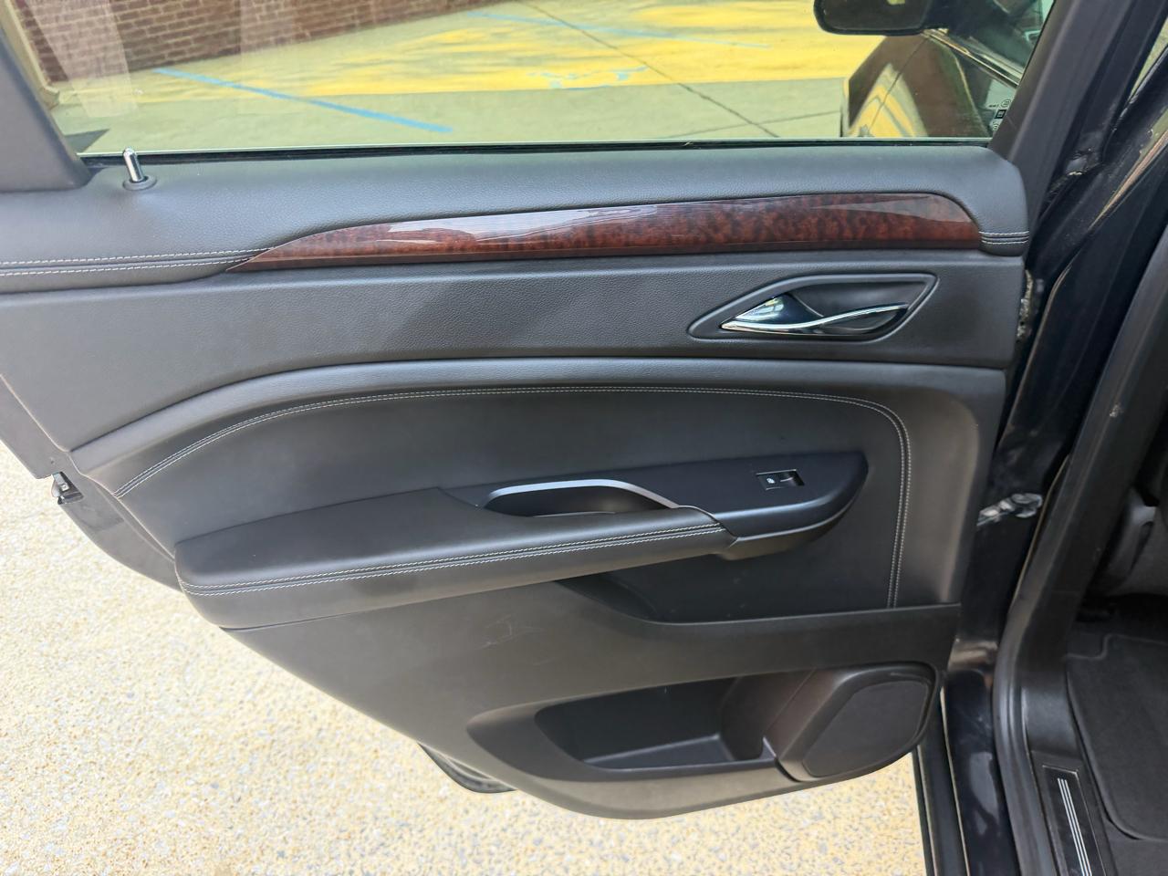 Cadillac SRX Luxury Collection 2013