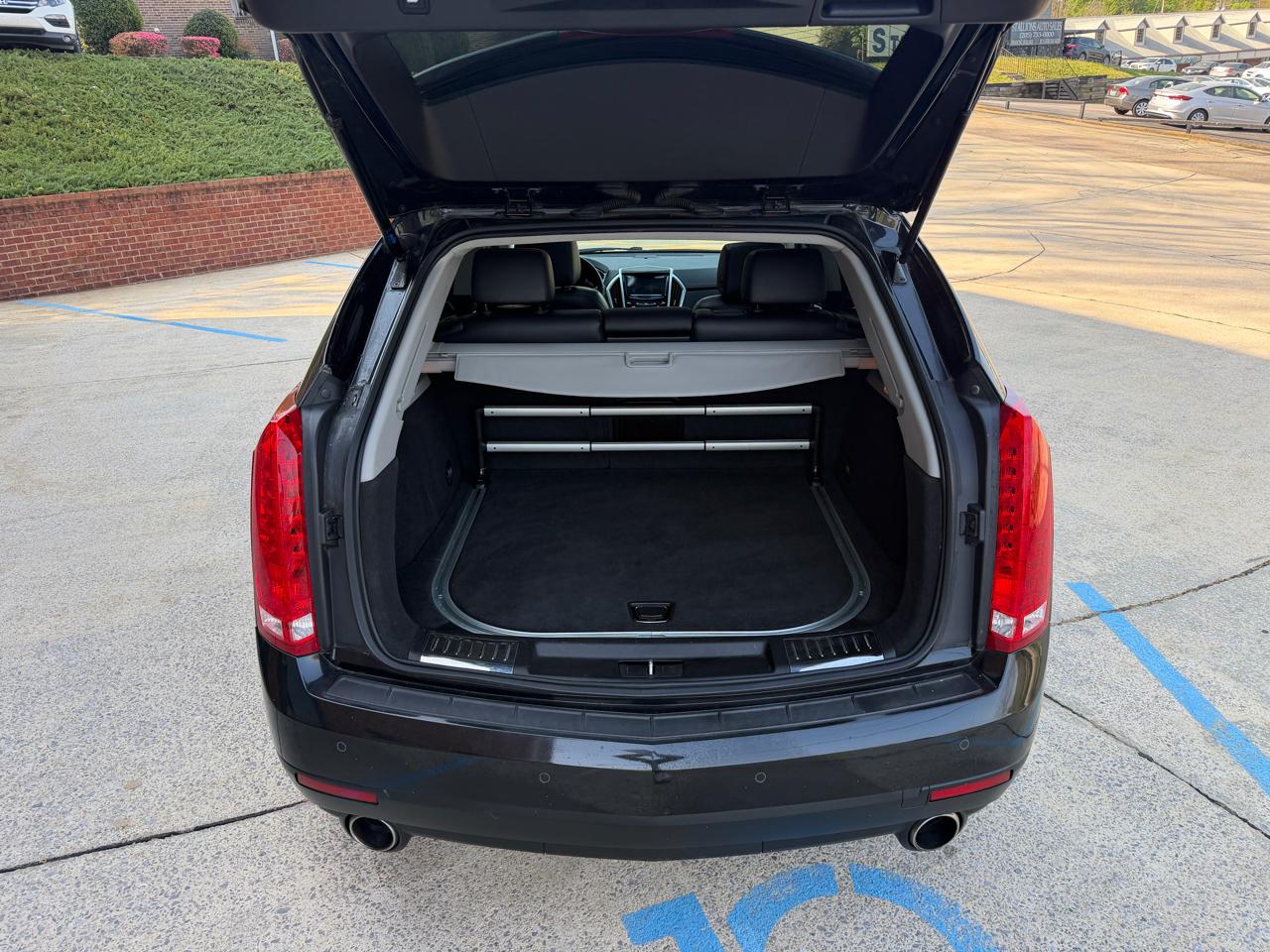 Cadillac SRX Luxury Collection 2013