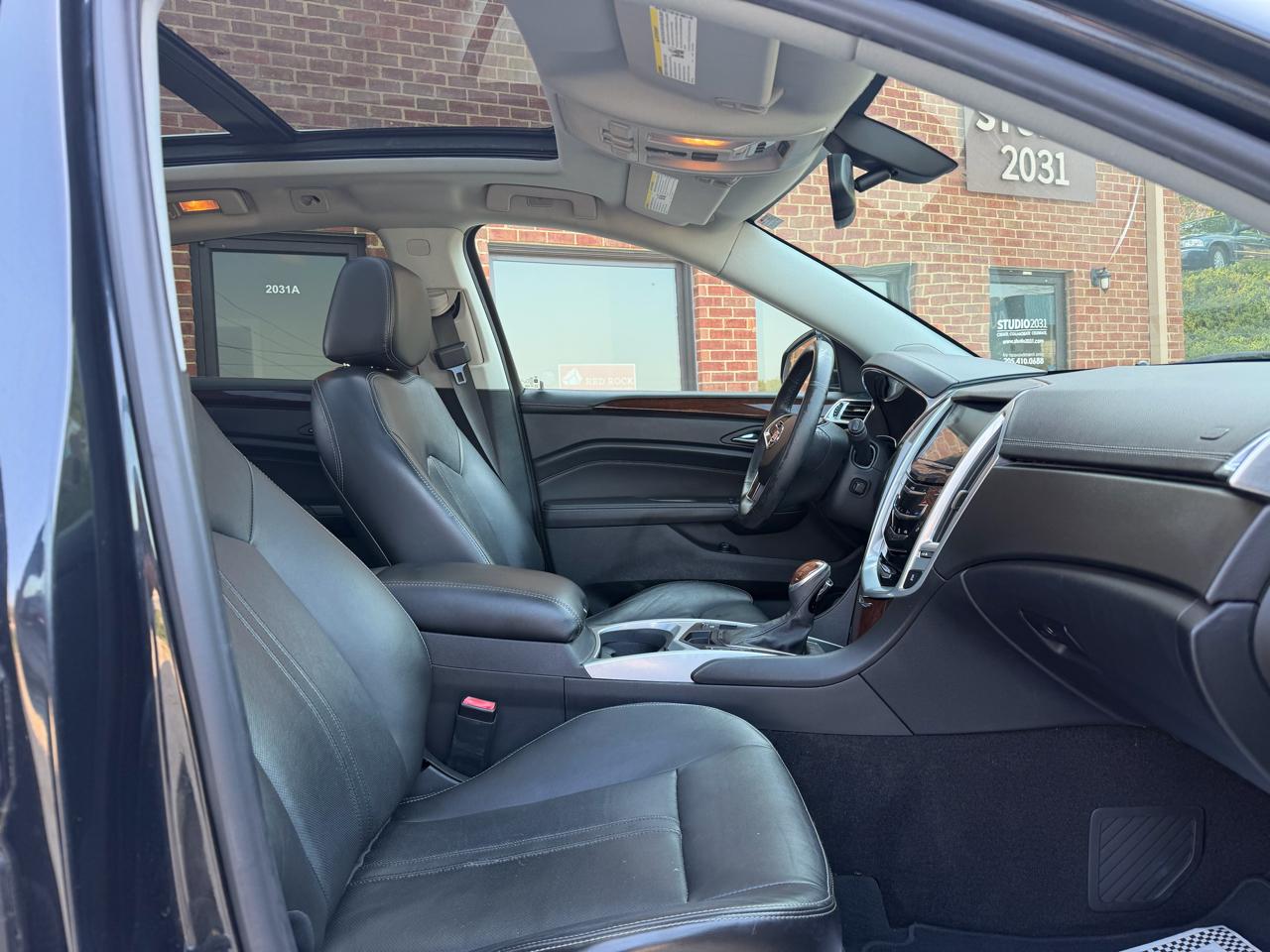 Cadillac SRX Luxury Collection 2013