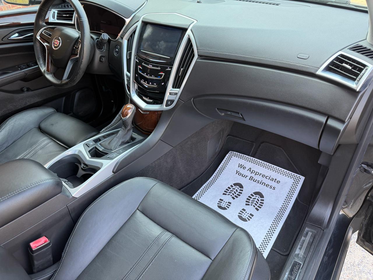 Cadillac SRX Luxury Collection 2013