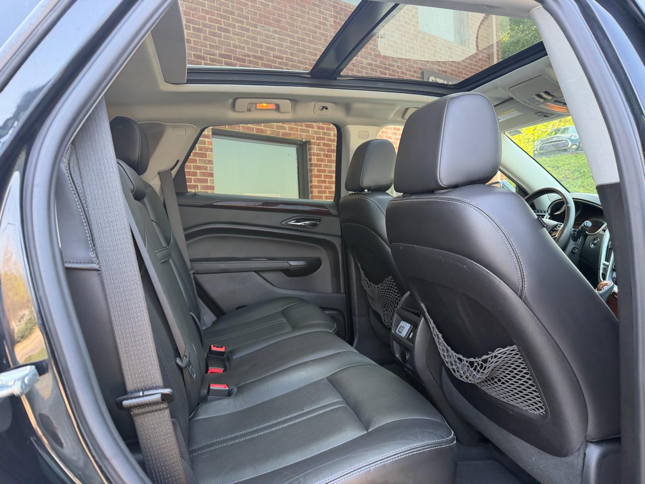 Cadillac SRX Luxury Collection 2013