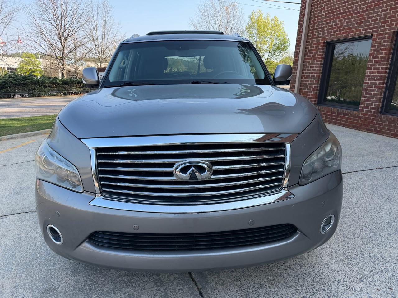 Infiniti QX80 4WD 2014