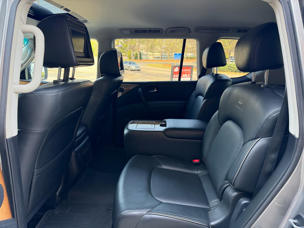 Infiniti QX80 4WD 2014