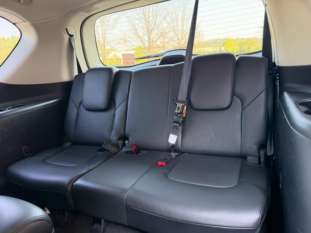 Infiniti QX80 4WD 2014